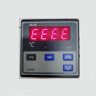 ELIWELL EWTR910 – EWTR 914/C – EWTR 914 C – T14PC70100 – TEMPERATURE CONTROLLER