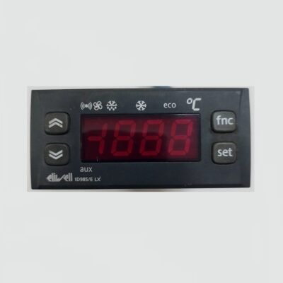 ELIWELL ID985/E LX – ID34DF3XCD300 – TEMPERATURE CONTROLLER – ID985 E LX