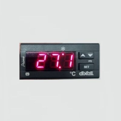 DIXELL XR10C – XR10C-5P1C0 + SONDA / PROBE – SIMILAR AL AKO – TEMPERATURE CONTROLLER