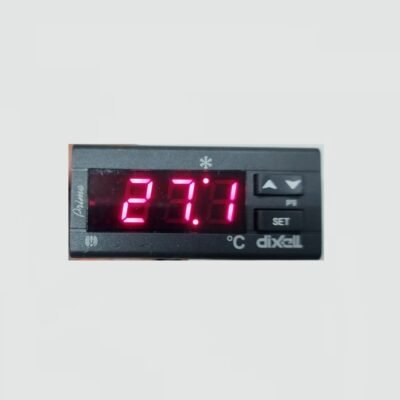 DIXELL XR10C – XR10C-5P1C0 – SIMILAR AL AKO – TEMPERATURE CONTROLLER