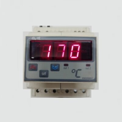 revisar ELIWELL EWDR905T – EWDR 905/T – TEMPERATURE CONTROLLER
