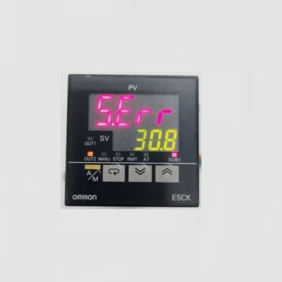 OMRON E5CK-AA1-500 + out mA + RS485 – TEMPERATURE CONTROLLER – E5CK AA1 500