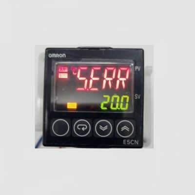 revisar OMRON E5CN-Q2MTD-500 WITH RS485 MODUL – TEMPERATURE CONTROLLER - E5CN Q2MTD 500