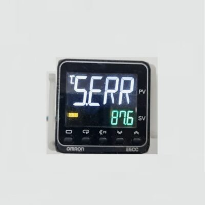 OMRON E5CC-RX3A5M-000 – E5CC RX3A5M 000 – TEMPERATURE CONTROLLER