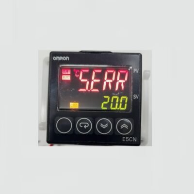 revisar OMRON E5CN-Q2MTD-500 WITH RS485 MODUL – TEMPERATURE CONTROLLER - E5CN Q2MTD 500