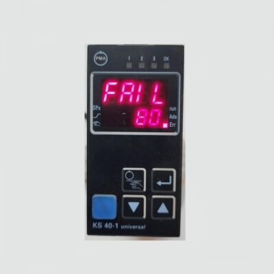 PMA KS 40-1 UNIVERSAL – KS40-112-0000E-U00 – KS40 112 0000E U00   TEMPERATURE CONTROLLER – DANAHER