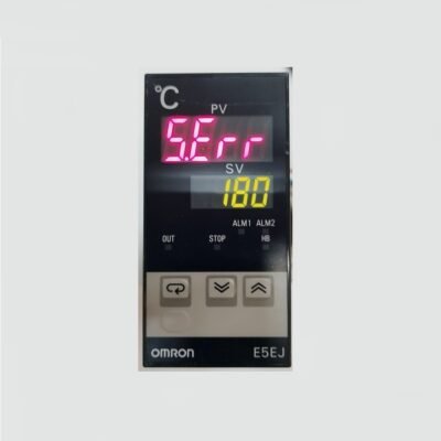 OMRON E5EJ-A2HB – TEMPERATURE CONTROLLER – E5EJ A2HB