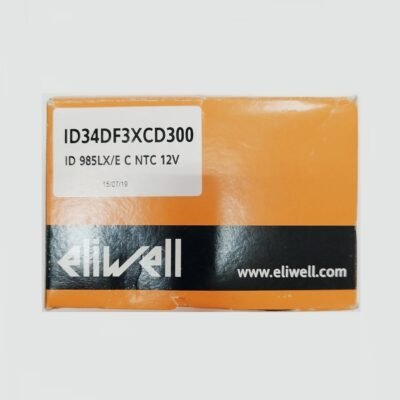 ELIWELL ID985/E LX – ID34DF3XCD300 - ID985 E LX – TEMPERATURE CONTROLLER