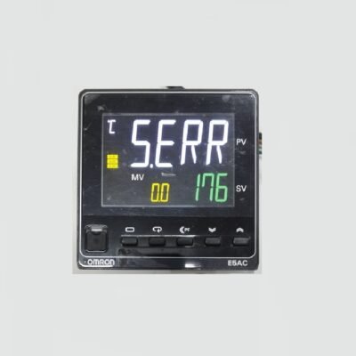 OMRON E5AC-CX4A5M-005 TEMPERATURE CONTROLLER – E5AC CX4A5M 005