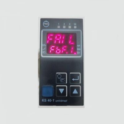 PMA KS 40-1 UNIVERSAL – KS40-102-0000E-000 - KS40 102 0000E 000  TEMPERATURE CONTROLLER – DANAHER