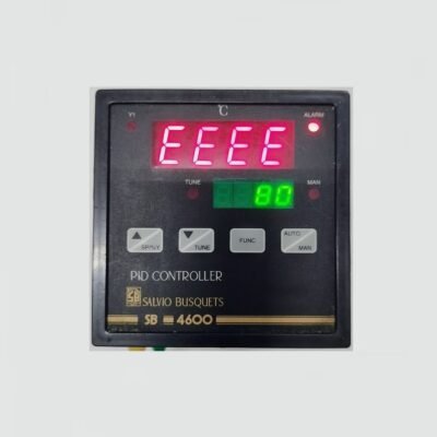 SALVIO BUSQUETS SB4600 PID CONTROLLER SB4600LE-511