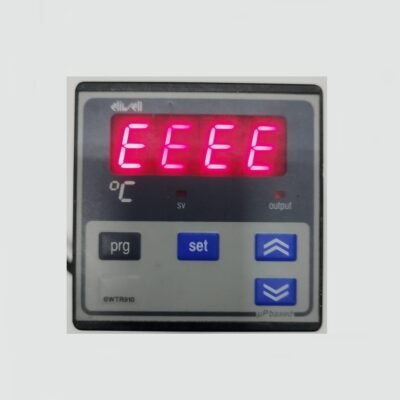 ELIWELL EWTR910 – EWTR 914/C – EWTR 914 C – T14PC70100 – TEMPERATURE CONTROLLER