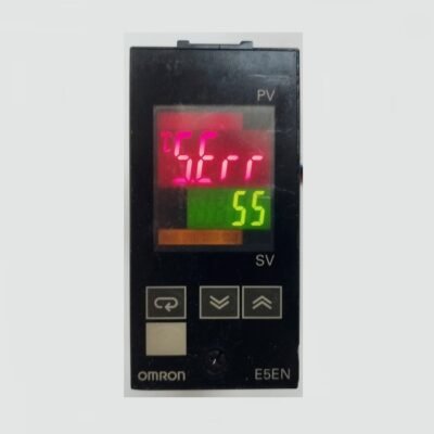 OMRON E5EN-R3MP-500 – TEMPERATURE CONTROLLER – E5EN R3MP 500