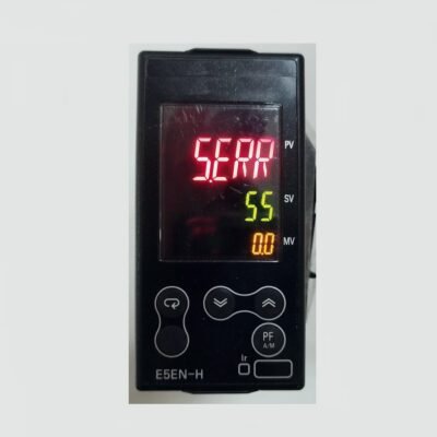 OMRON E5EN-HAA2HHBFMD-500 TEMPERATURE CONTROLLER – E5EN HAA2HHBFMD 500