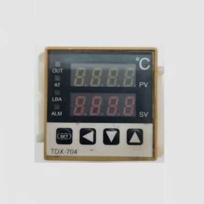revisar TDX-704 – TDX 704 – TEMPERATURE CONTROLLER