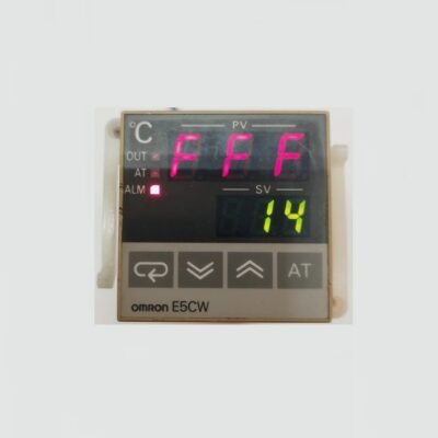 OMRON E5CW-R1KJ – TEMPERATURE CONTROLLER – E5CW R1KJ