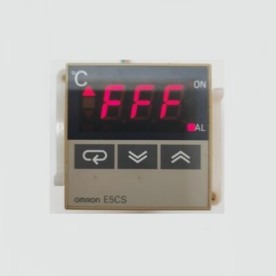 OMRON E5CS-Q1KJX-522 – TEMPERATURE CONTROLLER – E5CS Q1KJX 522
