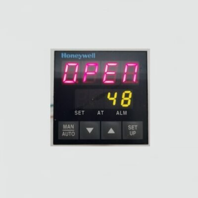 HONEYWELL UDC1000 MICRO-PRO DC100311701000 TEMPERATURE CONTROLLER