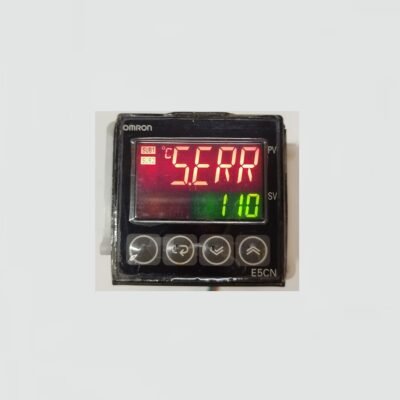 OMRON E5CN-C2T – TEMPERATURE CONTROLLER – E5CN-C2T