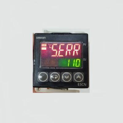 OMRON E5CN-C2T – TEMPERATURE CONTROLLER – E5CN-C2T