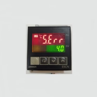 OMRON E5CN-R2MTC-500 – 230 V AC – TEMPERATURE CONTROLLER – E5CN R2MTC 500