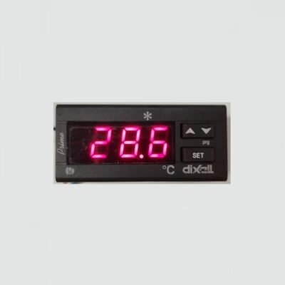 DIXELL XR10C – XR10C-5P1C0 – SIMILAR AL AKO – TEMPERATURE CONTROLLER