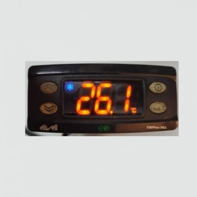 ELIWELL EWPLUS 961 EO EW17DIEXC4780 TEMPERATURE CONTROLLER – EWPLUS961