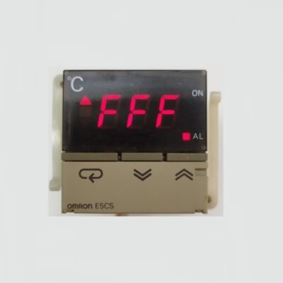 OMRON E5CS-Q1KJ – TEMPERATURE CONTROLLER – E5CS Q1KJ