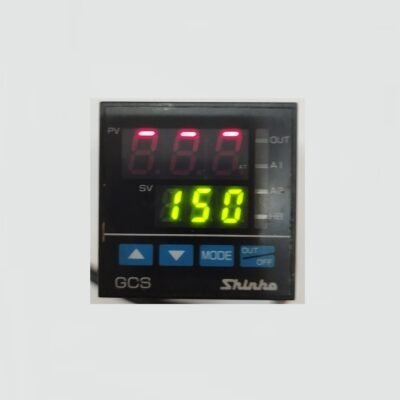 GCS SHINKO TECHNOS GCS-230-S/E – TEMPERATURE CONTROLLER – GCS 230 S E