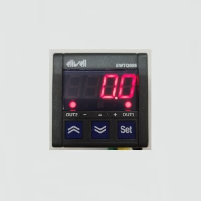 ELIWELL EWTQ905 – T4C2BR0600 – TEMPERATURE CONTROLLER