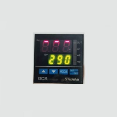 GCS SHINKO TECHNOS GCS-230-R/E – TEMPERATURE CONTROLLER – GCS 230 R E