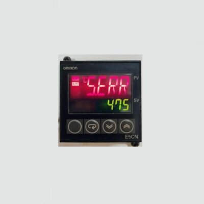 OMRON E5CN-R2MT-500  TEMPERATURE CONTROLLER  –  E5CN R2MT 500