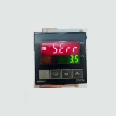 OMRON E5CN-Q2MP-500 + RS485 – TEMPERATURE CONTROLLER – E5CN Q2MP 500