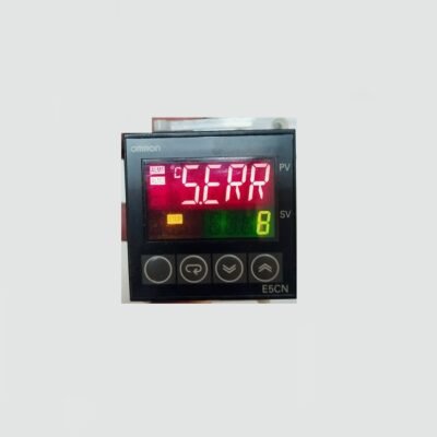 OMRON E5CN-Q2MT-500 – TEMPERATURE CONTROLLER – E5CN Q2MT 500