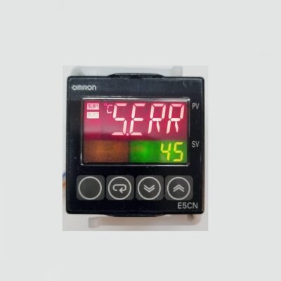 OMRON E5CN-Q2MTD-500 – TEMPERATURE CONTROLLER – E5CN Q2MTD 500
