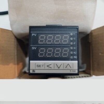 NEW - TKC T-100 T-100-102000 - TEMPERATURE CONTROLLER – TKC T100