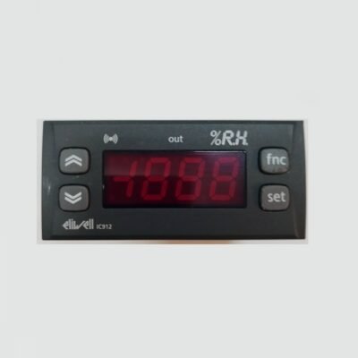 ELIWELL IC912 – IR11I00TUD300 TEMPERATURE CONTROLLER – IR11i00TUD300