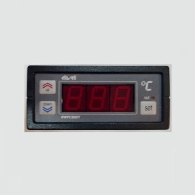 ELIWELL EWPC902T – EWPC 902/R – TEMPERATURE CONTROLLER