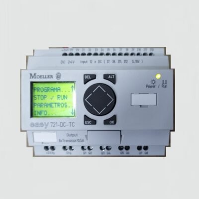 MOELLER EASY – EASY 721-DC-TC - EASY 721 DC TC