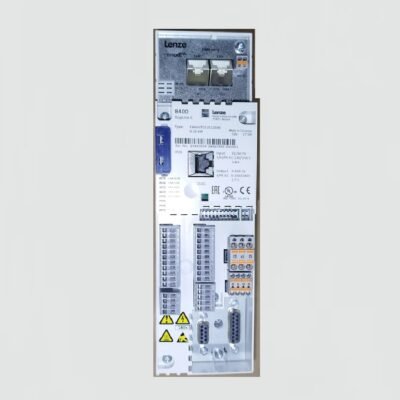 LENZE 8400 TopLine C – E84AVTCE2512SX0 – 0.25kw EtherCAT