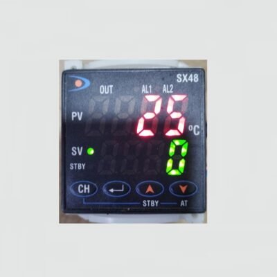 DITEL SX48 – SX481111 – 230 V AC  TEMPERATURE CONTROLLER