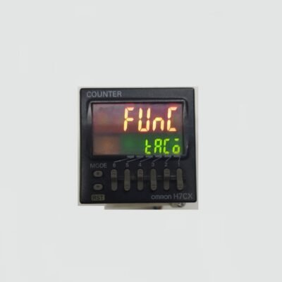 OMRON H7CX-AU-N PULSE COUNTER - H7CX AU N CONTADOR PULSOS