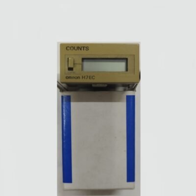 OMRON H7EC – H7EC-BVM PULSE COUNTER - H7EC BVM CONTADOR PULSOS