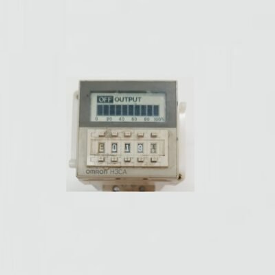 OMRON H3CA – H3CA-A – H3CA A – TIMER  TEMPORIZADOR