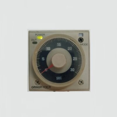 revisar OMRON H3CR – H3CR-A – H3CR A – TIMER  TEMPORIZADOR