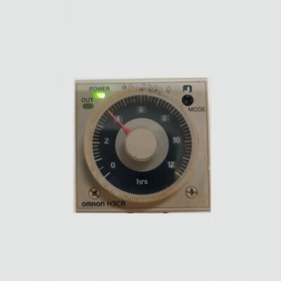 OMRON H3CR – H3CR-A – H3CR A – TIMER  TEMPORIZADOR