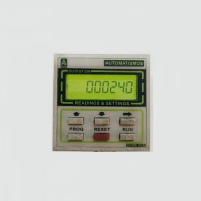 AUTOMATISMOS CONTROL Y PROG SERIE XCE 502 – 230 VAC