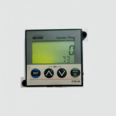 ONTEK CTD-48 – CTD48 * SCAL – COUNTER – TIMER
