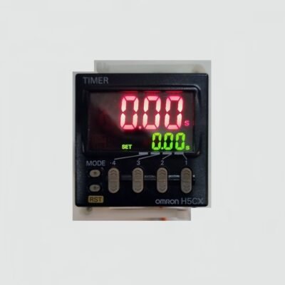 OMRON H5CX-AD-N - H5CX AD N – TIMER  TEMPORIZADOR