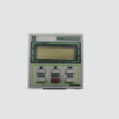 revisar AUTOMATISMOS CONTROL Y PROG SERIE XCE 522 – 110 VAC